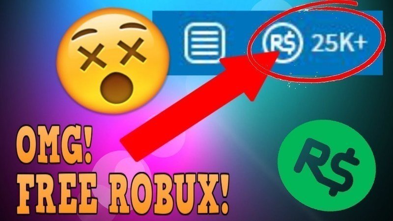 Free robux on Roblox