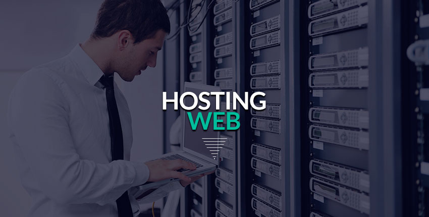Reseller hosting services