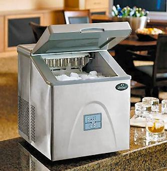 Ice Maker Features