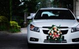 wedding car rental Singapore