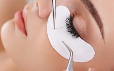 are eyelash extensions safe